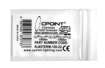 CPOINT® DMXterminator™ RJ45